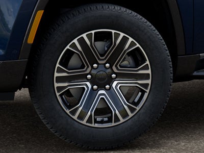 2026 Jeep Grand Wagoneer GRAND WAGONEER L 4X4