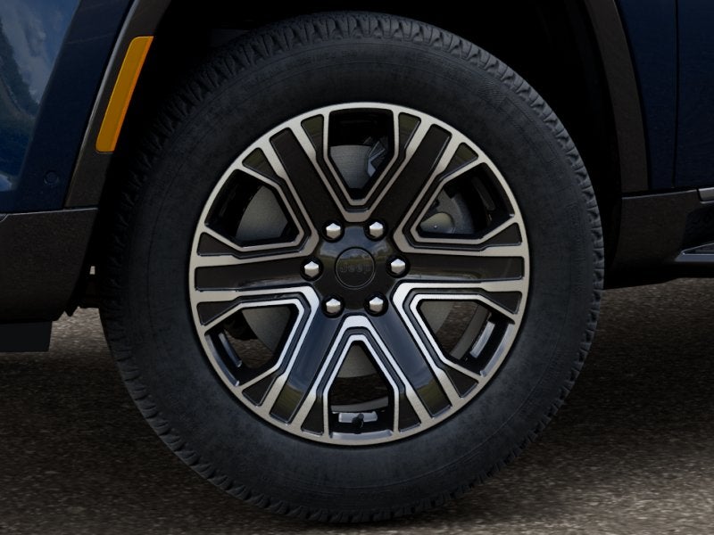 2026 Jeep Grand Wagoneer GRAND WAGONEER L 4X4