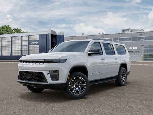 2026 Jeep Grand Wagoneer GRAND WAGONEER L 4X4