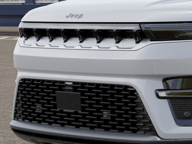 2026 Jeep Grand Wagoneer GRAND WAGONEER L 4X4