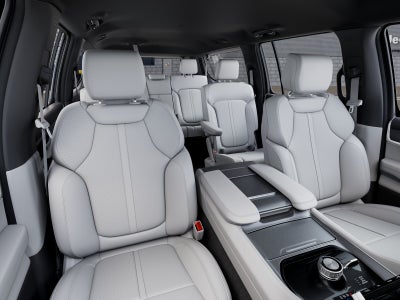 2026 Jeep Grand Wagoneer GRAND WAGONEER L 4X4