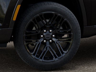 2026 Jeep Grand Wagoneer GRAND WAGONEER L LIMITED RESERVE 4X4