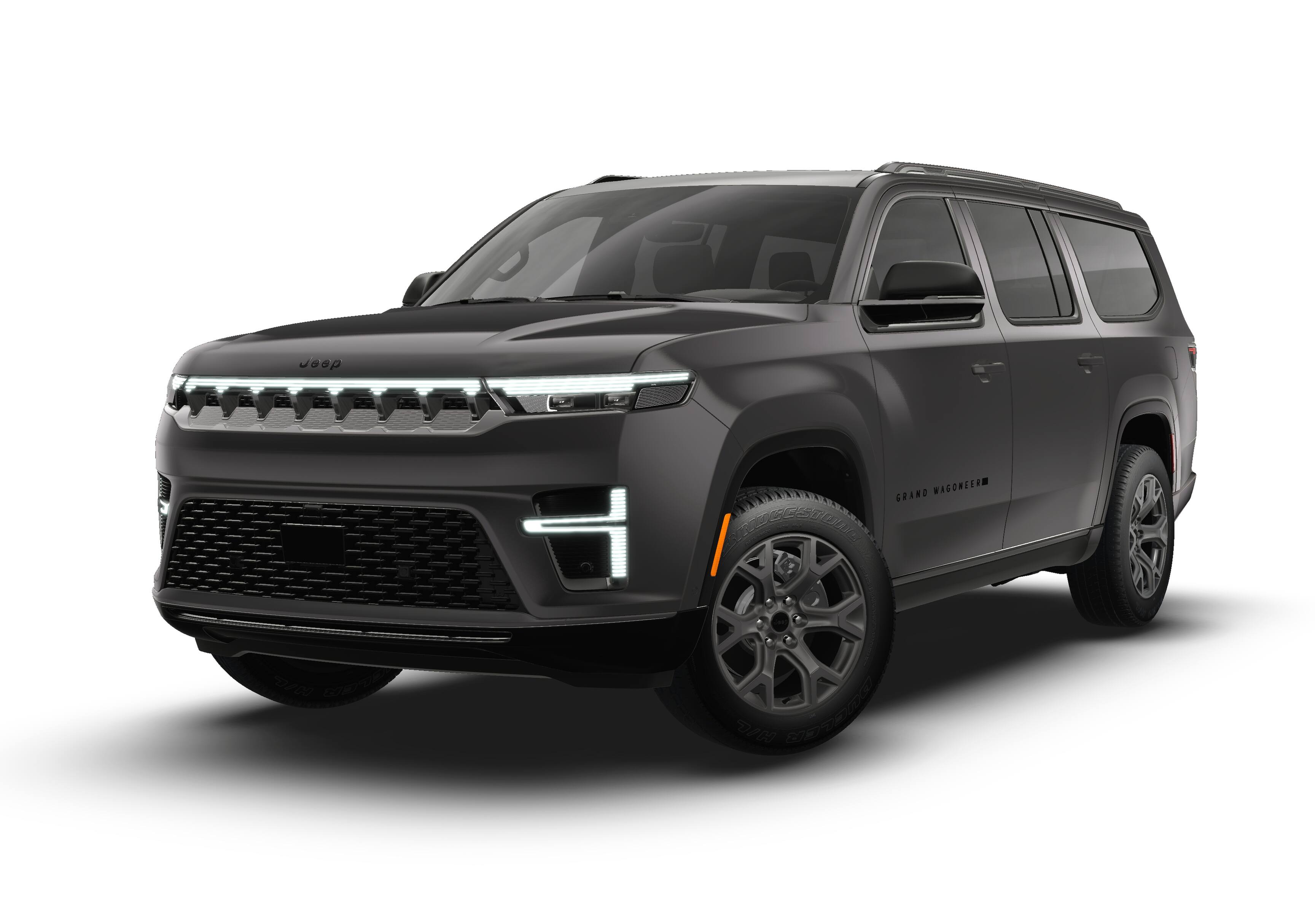 2026 Jeep Grand Wagoneer GRAND WAGONEER L LIMITED ALTITUDE 4X4