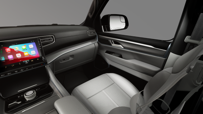 2026 Jeep Grand Wagoneer GRAND WAGONEER L LIMITED ALTITUDE 4X4