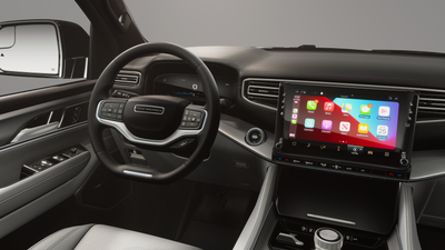 2026 Jeep Grand Wagoneer GRAND WAGONEER L LIMITED ALTITUDE 4X4