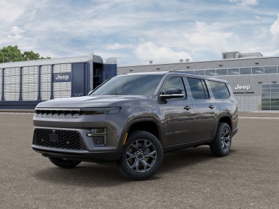 2026 Jeep Grand Wagoneer GRAND WAGONEER L LIMITED ALTITUDE 4X4