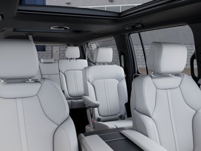 2026 Jeep Grand Wagoneer GRAND WAGONEER L LIMITED ALTITUDE 4X4