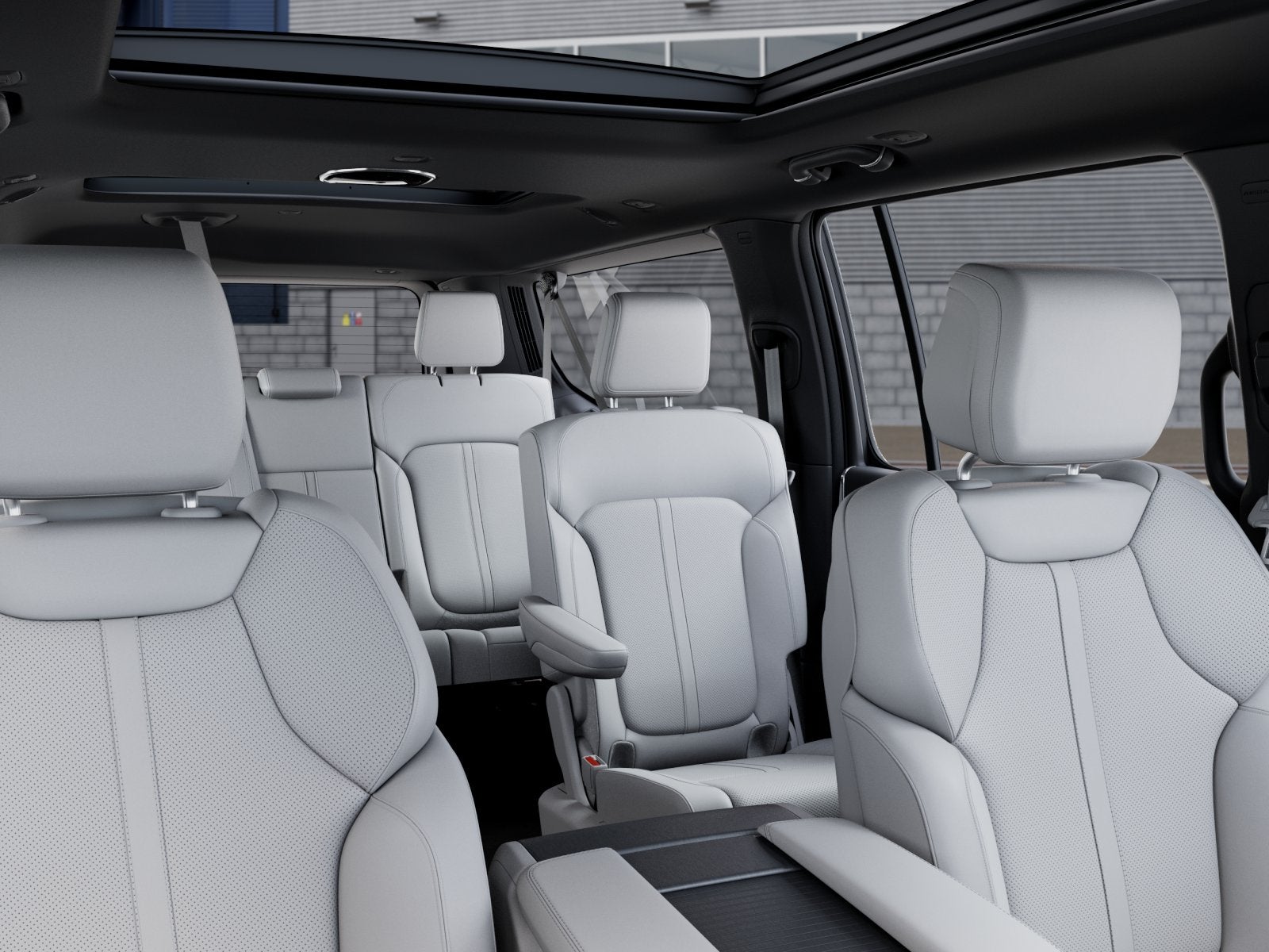 2026 Jeep Grand Wagoneer GRAND WAGONEER L LIMITED ALTITUDE 4X4