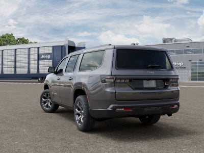2026 Jeep Grand Wagoneer GRAND WAGONEER L LIMITED ALTITUDE 4X4