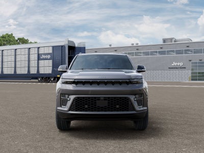 2026 Jeep Grand Wagoneer GRAND WAGONEER L LIMITED ALTITUDE 4X4