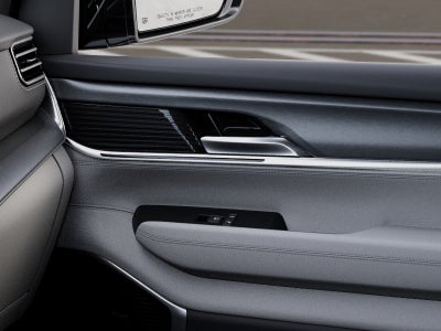 2026 Jeep Grand Wagoneer GRAND WAGONEER L LIMITED RESERVE 4X4