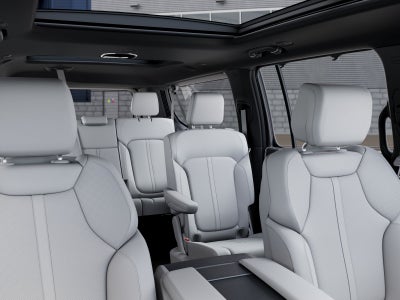 2026 Jeep Grand Wagoneer GRAND WAGONEER L LIMITED RESERVE 4X4