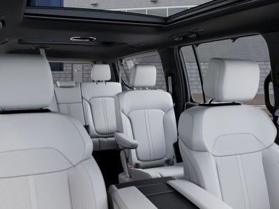 2026 Jeep Grand Wagoneer GRAND WAGONEER L SUMMIT OBSIDIAN 4X4