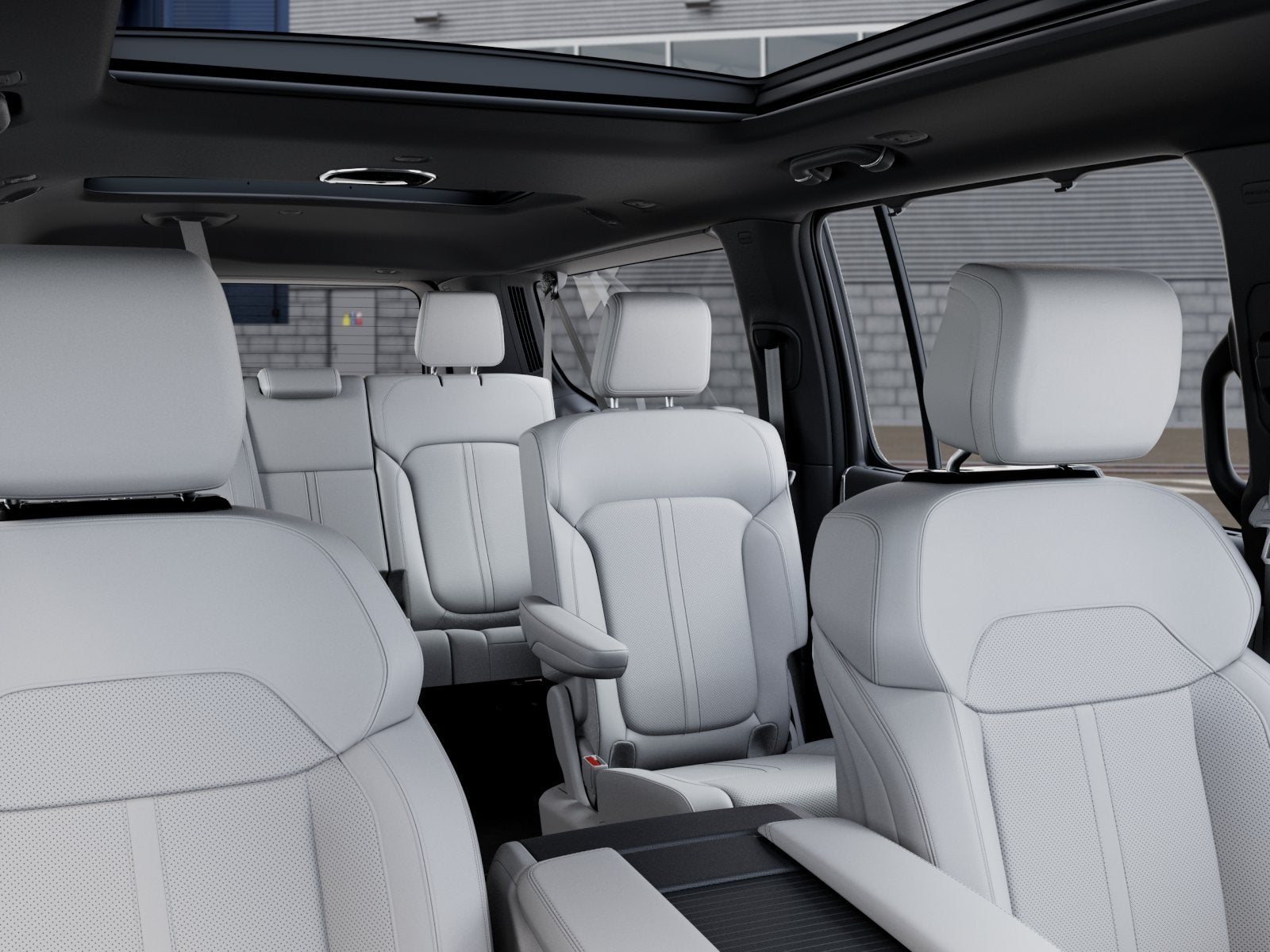 2026 Jeep Grand Wagoneer GRAND WAGONEER L SUMMIT OBSIDIAN 4X4