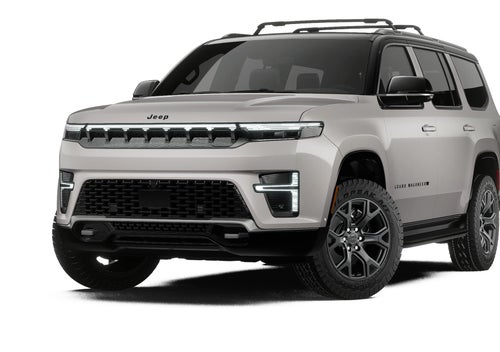 2027 Jeep Grand Wagoneer Upland