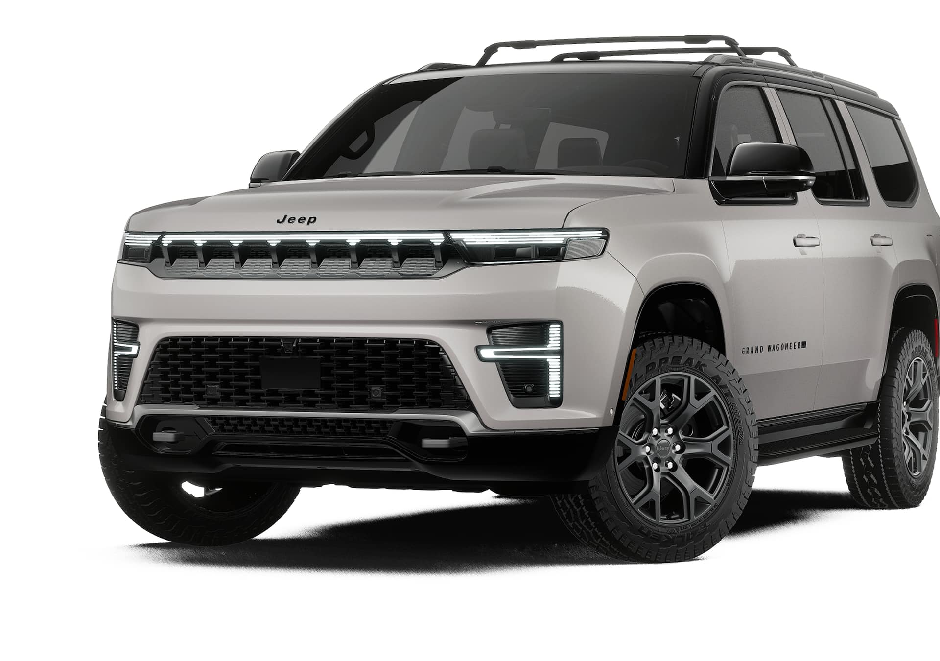 2027 Jeep Grand Wagoneer Upland