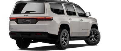 2027 Jeep Grand Wagoneer Upland