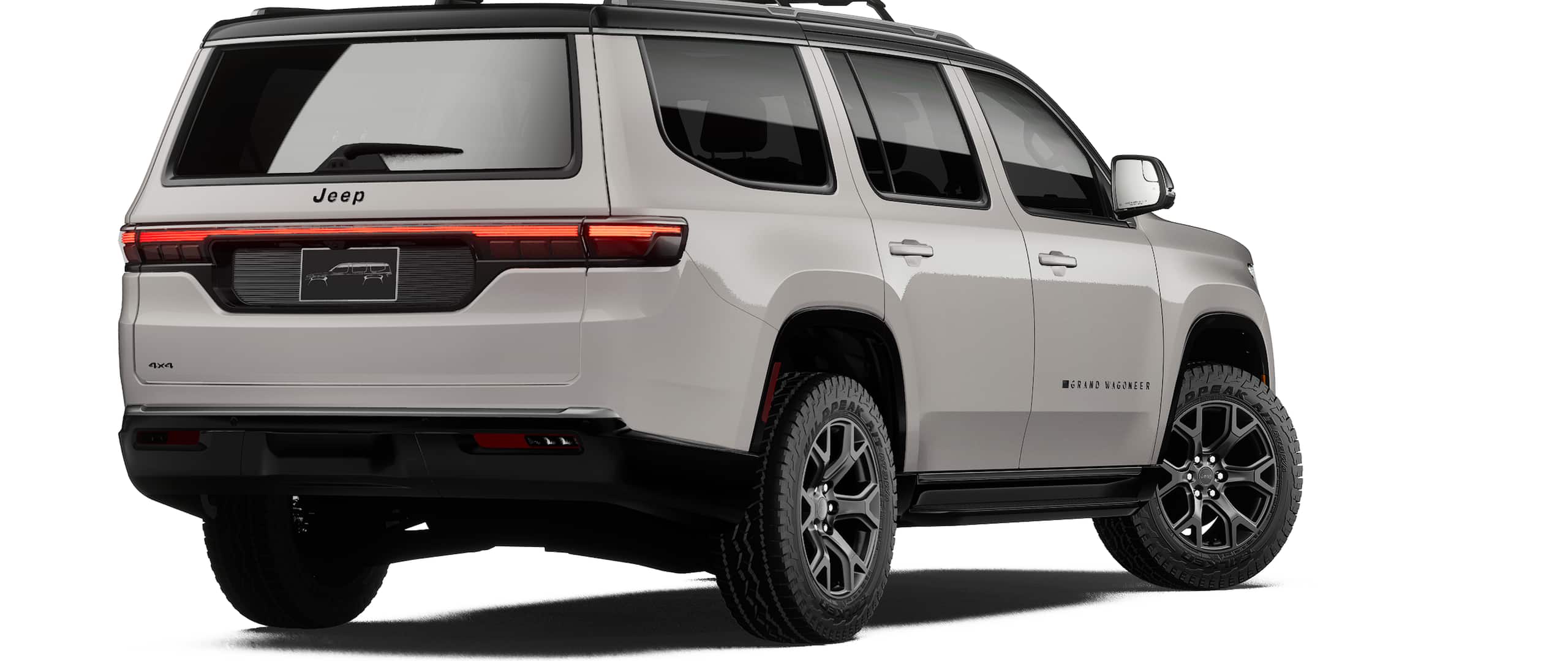 2027 Jeep Grand Wagoneer Upland