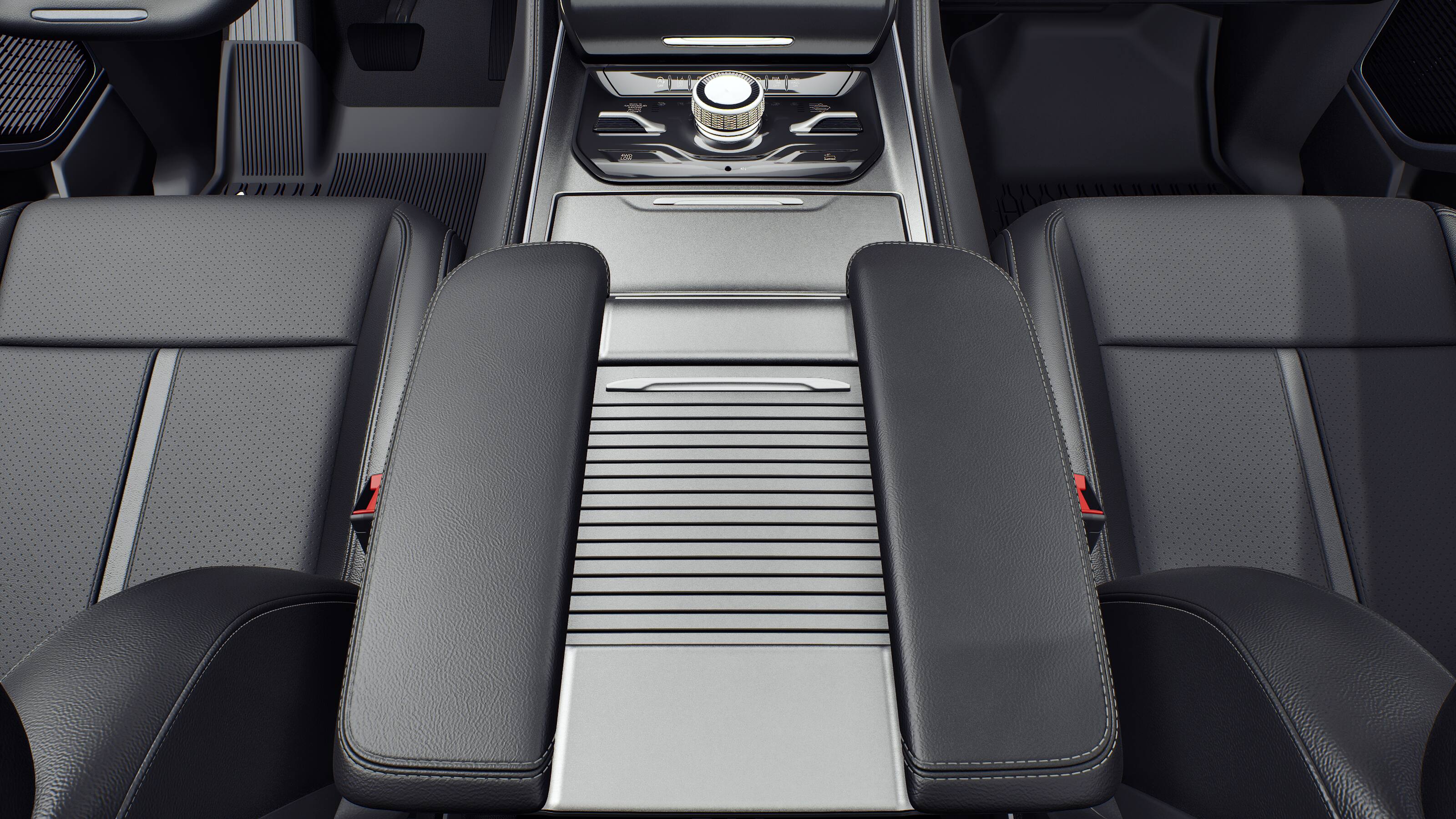 2027 Jeep Grand Wagoneer Upland
