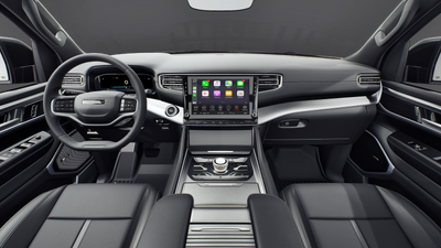 2027 Jeep Grand Wagoneer Upland
