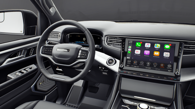2027 Jeep Grand Wagoneer Upland
