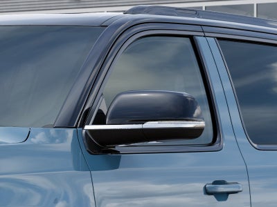 2026 Jeep Grand Wagoneer GRAND WAGONEER UPLAND 4X4