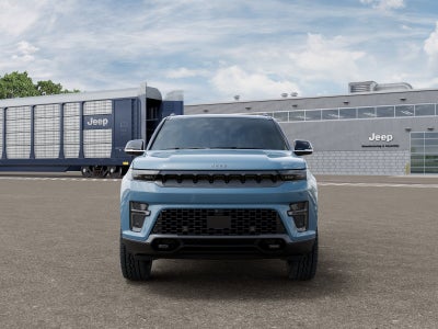 2026 Jeep Grand Wagoneer GRAND WAGONEER UPLAND 4X4