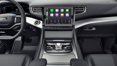 2027 Jeep Grand Wagoneer Upland