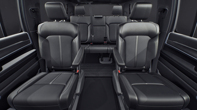 2027 Jeep Grand Wagoneer Upland