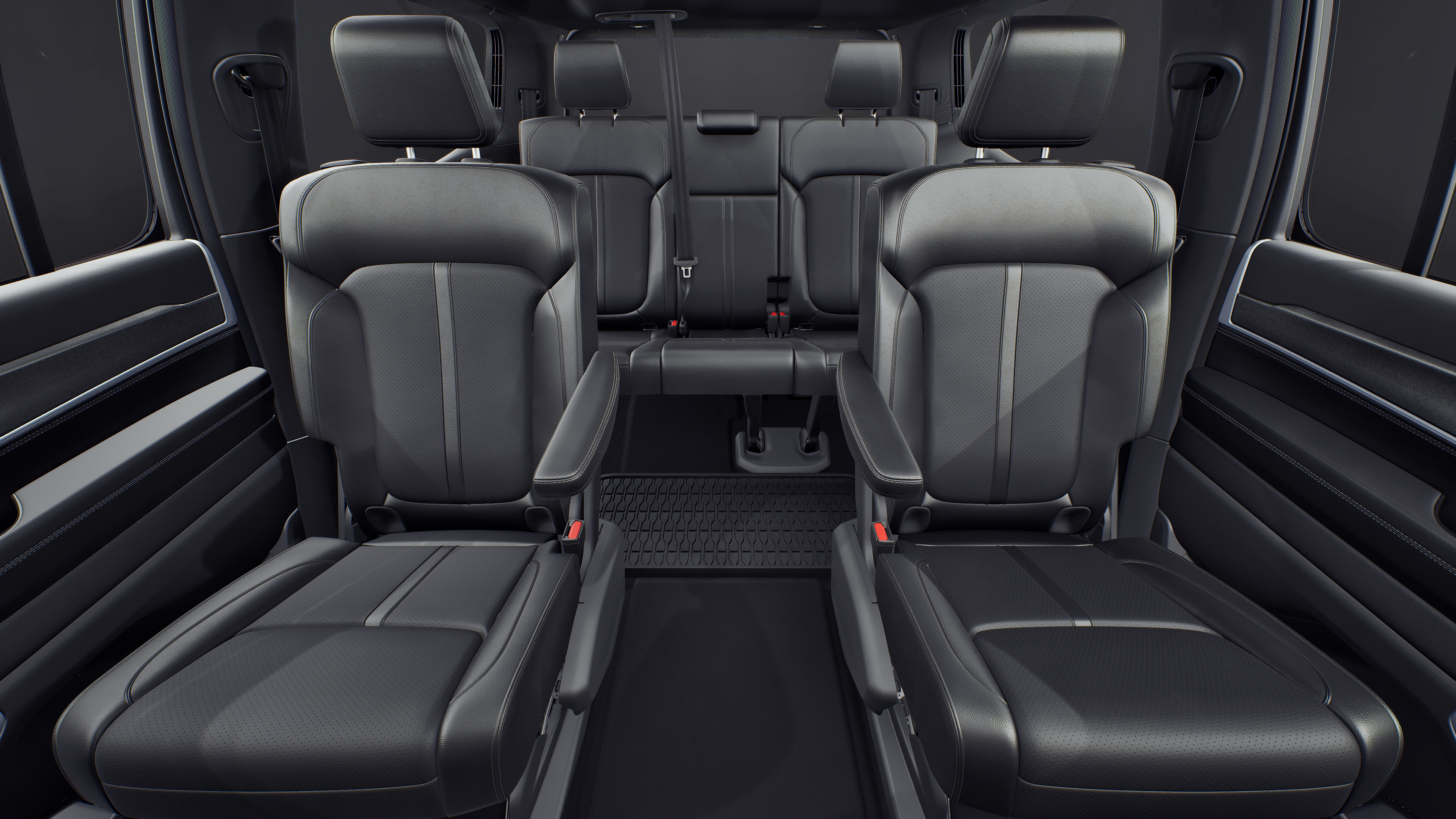 2027 Jeep Grand Wagoneer Upland