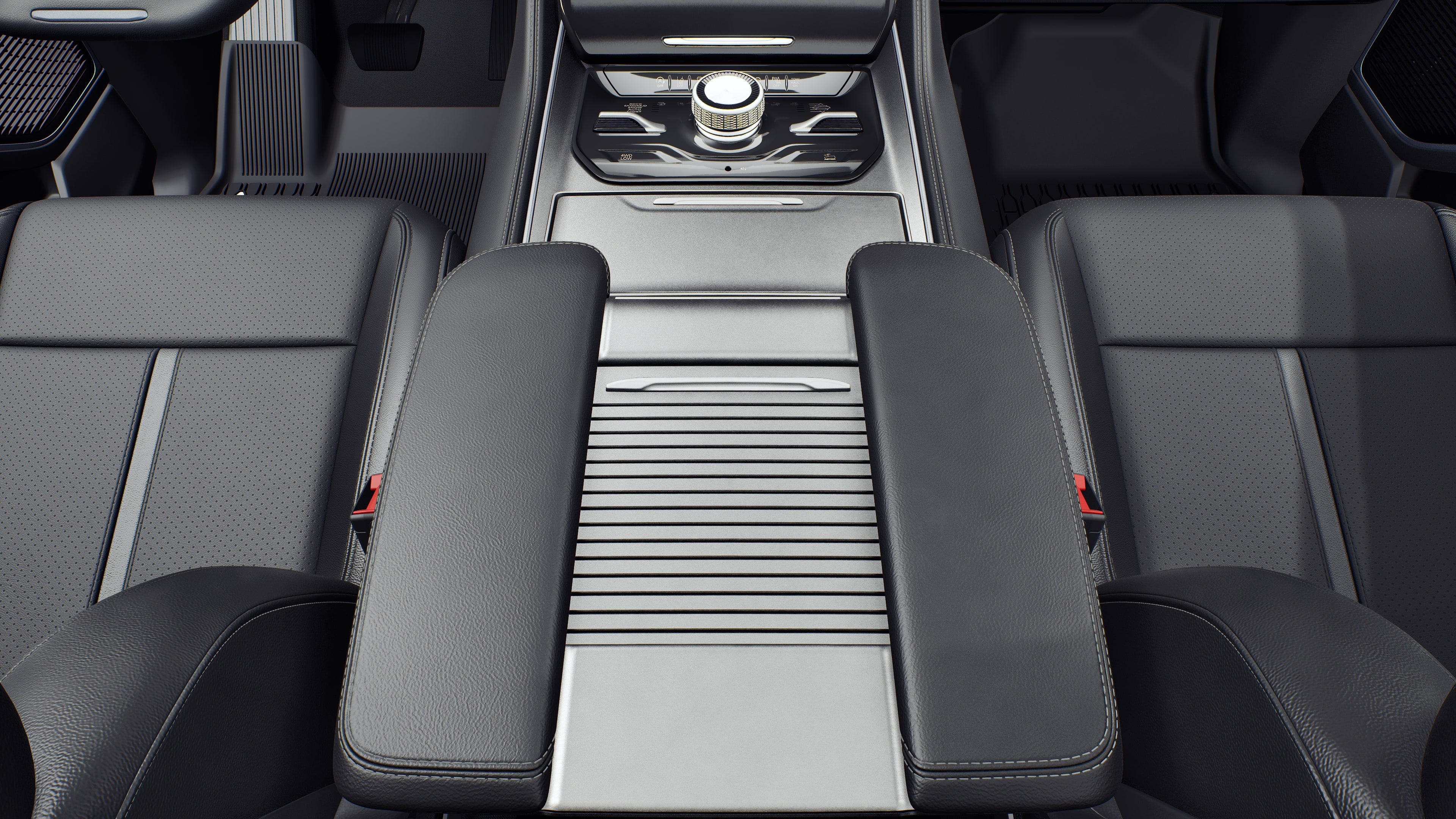 2027 Jeep Grand Wagoneer Upland