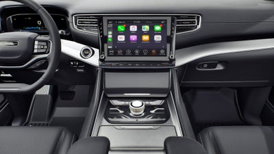 2027 Jeep Grand Wagoneer Upland