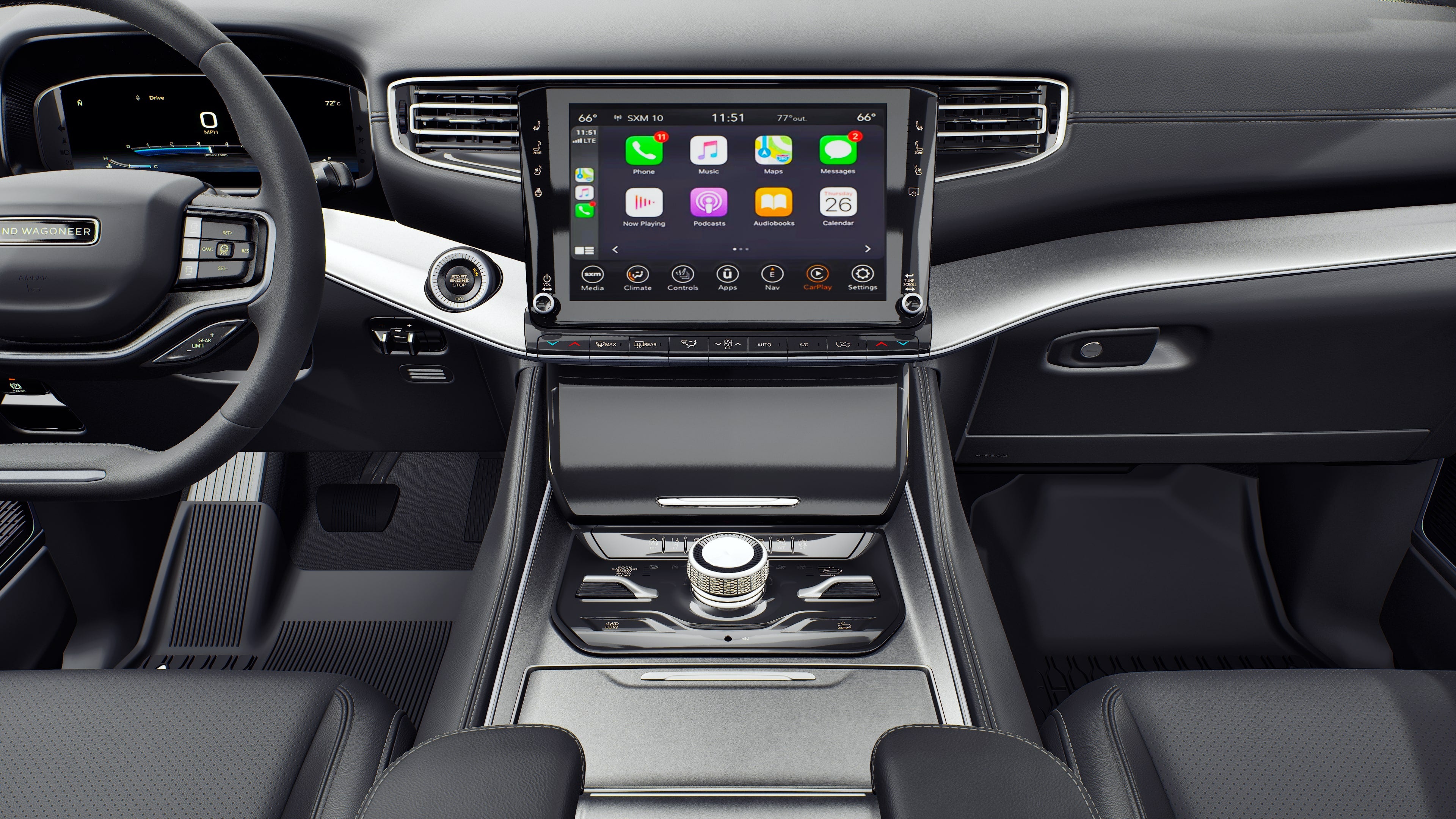 2027 Jeep Grand Wagoneer Upland