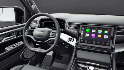2027 Jeep Grand Wagoneer Upland