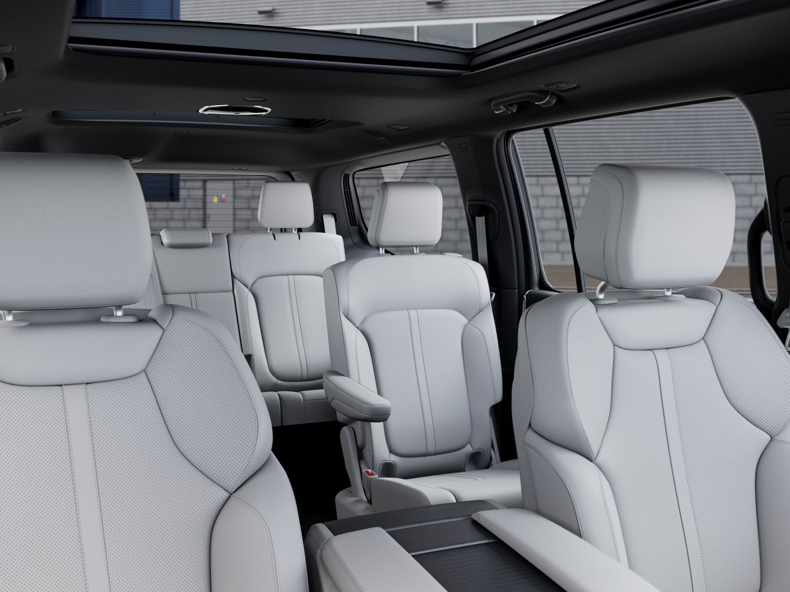 2026 Jeep Grand Wagoneer GRAND WAGONEER LIMITED ALTITUDE 4X4