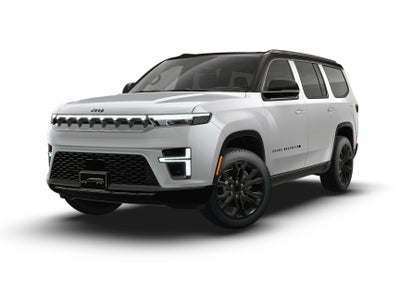 2026 Jeep Grand Wagoneer GRAND WAGONEER SUMMIT OBSIDIAN 4X4