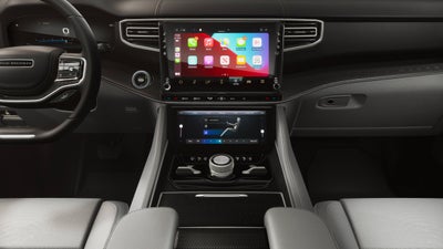 2026 Jeep Grand Wagoneer GRAND WAGONEER SUMMIT OBSIDIAN 4X4