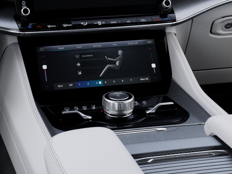 2026 Jeep Grand Wagoneer GRAND WAGONEER SUMMIT OBSIDIAN 4X4