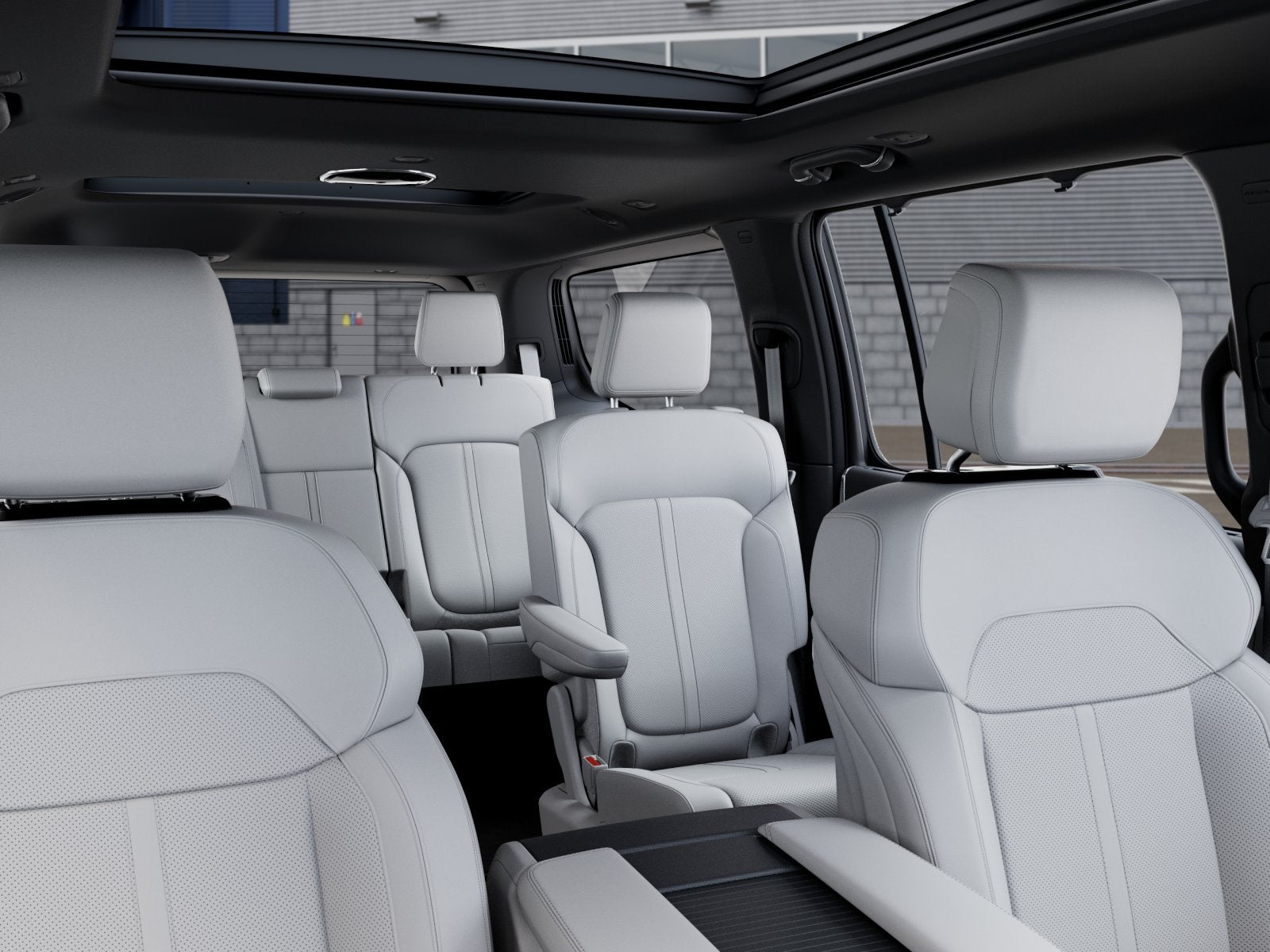 2026 Jeep Grand Wagoneer GRAND WAGONEER SUMMIT OBSIDIAN 4X4