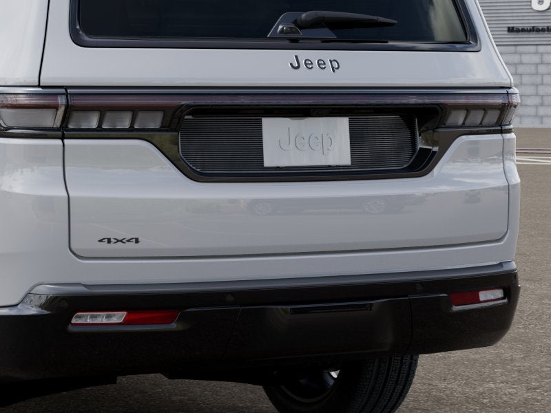 2026 Jeep Grand Wagoneer GRAND WAGONEER SUMMIT RESERVE 4X4