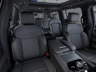 2026 Jeep Grand Wagoneer GRAND WAGONEER SUMMIT RESERVE 4X4