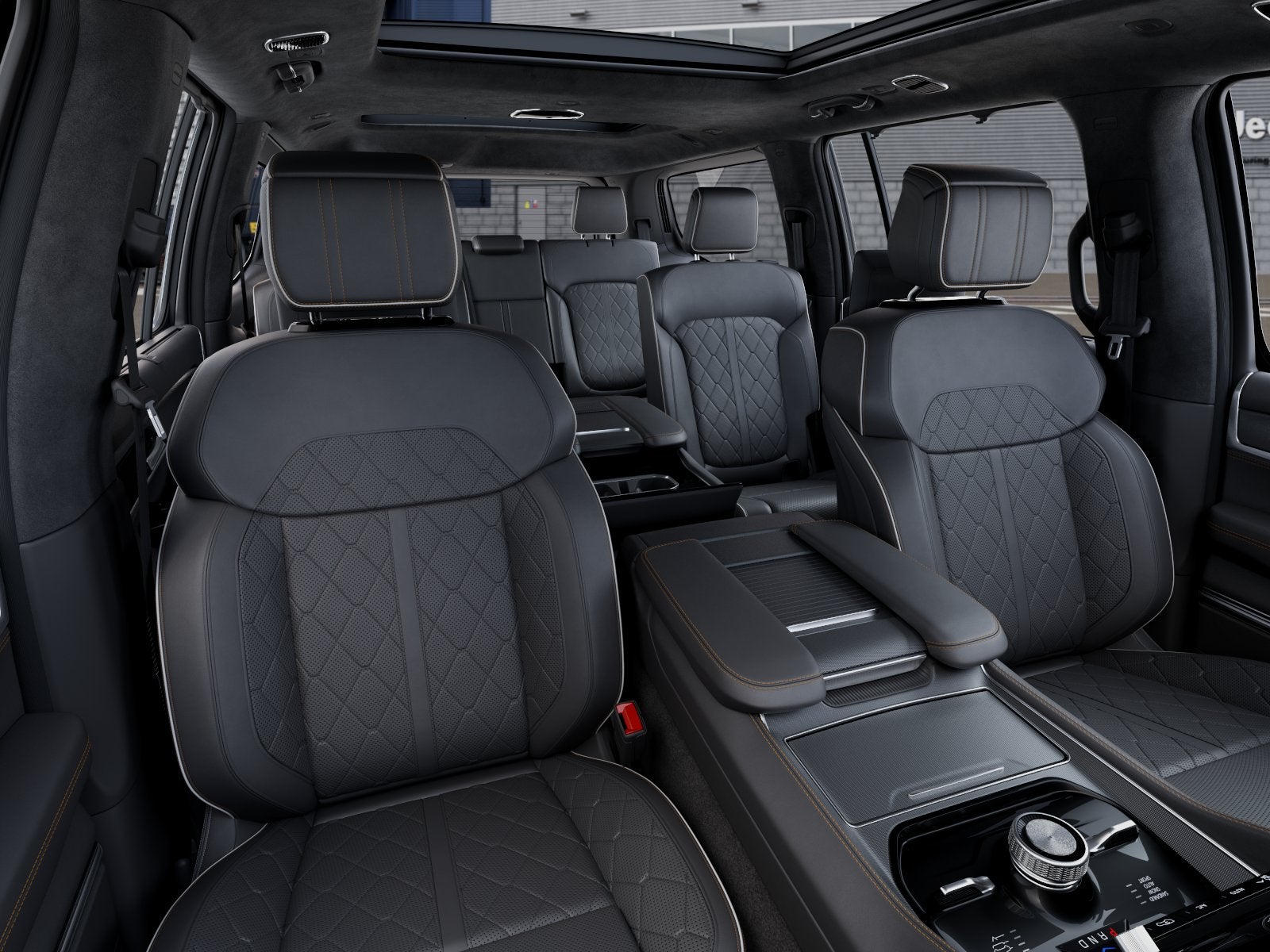2026 Jeep Grand Wagoneer GRAND WAGONEER SUMMIT RESERVE 4X4