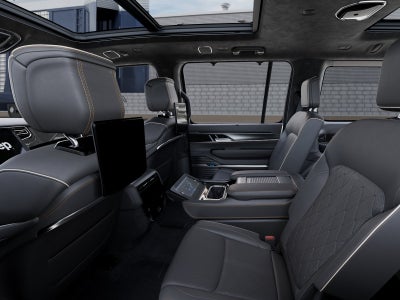 2026 Jeep Grand Wagoneer GRAND WAGONEER SUMMIT RESERVE 4X4