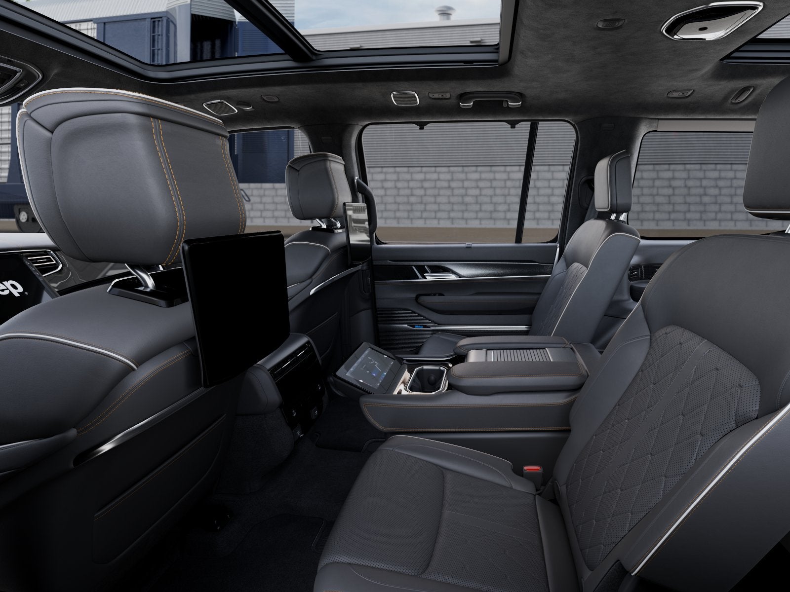 2026 Jeep Grand Wagoneer GRAND WAGONEER SUMMIT RESERVE 4X4