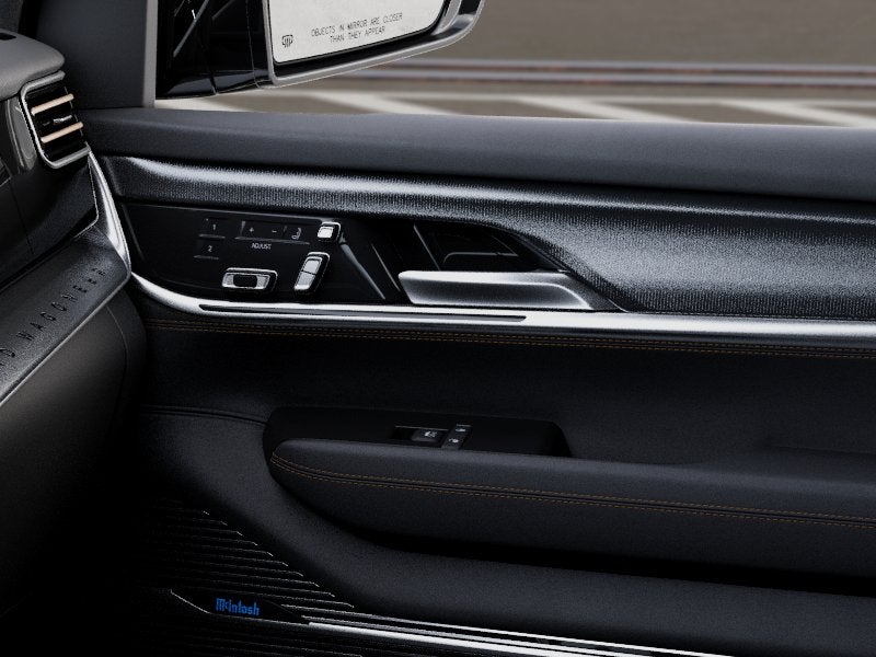 2026 Jeep Grand Wagoneer GRAND WAGONEER SUMMIT RESERVE 4X4