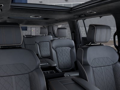 2026 Jeep Grand Wagoneer GRAND WAGONEER SUMMIT RESERVE 4X4