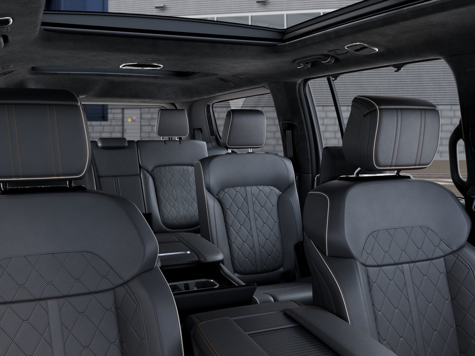 2026 Jeep Grand Wagoneer GRAND WAGONEER SUMMIT RESERVE 4X4