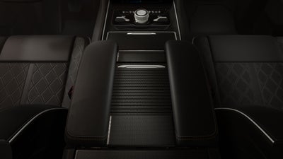 2026 Jeep Grand Wagoneer GRAND WAGONEER SUMMIT RESERVE 4X4