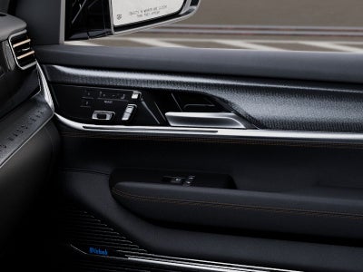 2026 Jeep Grand Wagoneer GRAND WAGONEER SUMMIT RESERVE 4X4