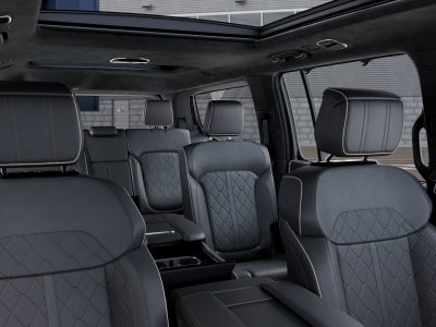 2026 Jeep Grand Wagoneer GRAND WAGONEER SUMMIT RESERVE 4X4